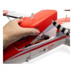 E-flite DHC-6 Twin Otter 1.4m PNP, plováky