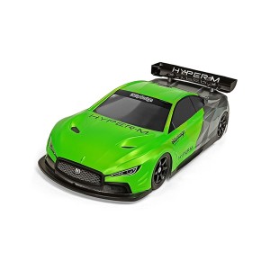 Karoserie čirá HYPER-M 1/10 M-chassis