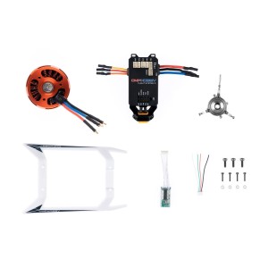 M2 mk2 upgrade kit - oranžová