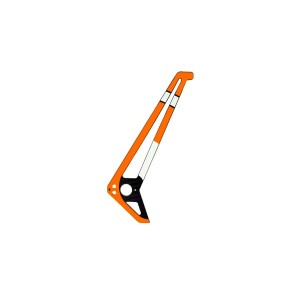 M5 svislý stabilizátor - oranžová