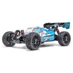 SPIRIT NXT RR BRUSHLESS buggy - modrá (vč. LiPo a nabíječe)
