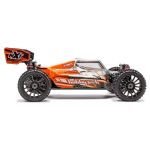 SPIRIT NXT RR BRUSHLESS buggy - oranžová (vč. LiPo a nabíječe)
