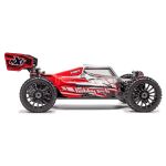 SPIRIT NXT RR BRUSHLESS buggy - červená