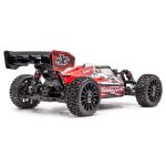 SPIRIT NXT RR BRUSHLESS buggy - červená