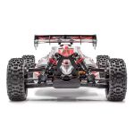 SPIRIT NXT RR BRUSHLESS buggy - červená (vč. LiPo a nabíječe)