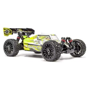 SPIRIT NXT RR BRUSHLESS buggy - žlutá