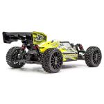 SPIRIT NXT RR BRUSHLESS buggy - žlutá (vč. LiPo a nabíječe)