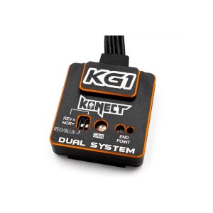 Gyro pro dift auta Dual system KG1