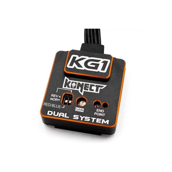 Gyro pro dift auta Dual system KG1