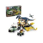 LEGO Jurassic World - Dinosauří mise: Přeprava allosaura