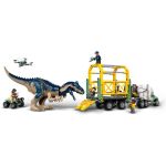 LEGO Jurassic World - Dinosauří mise: Přeprava allosaura