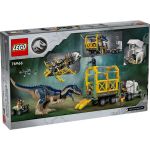 LEGO Jurassic World - Dinosauří mise: Přeprava allosaura