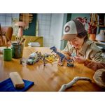 LEGO Jurassic World - Dinosauří mise: Přeprava allosaura