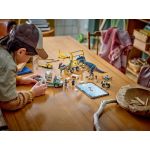 LEGO Jurassic World - Dinosauří mise: Přeprava allosaura