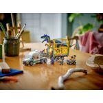 LEGO Jurassic World - Dinosauří mise: Přeprava allosaura