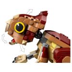 LEGO Jurassic World - Dinosauří mládě Dolores: Aquilops