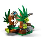 LEGO Jurassic World - Únik před raptorem v terénním autě