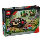 LEGO Jurassic World - Únik před raptorem v terénním autě