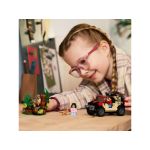 LEGO Jurassic World - Únik před raptorem v terénním autě