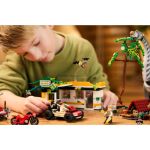 LEGO Jurassic World - Mise na sledování raptora a titanosaura