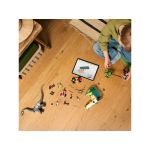 LEGO Jurassic World - Mise na sledování raptora a titanosaura