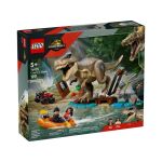 LEGO Jurassic World - T-rex a útěk po řece