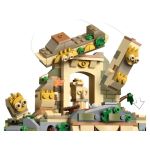 LEGO Jurassic World - Letecká mise se spinosaurem a quetzalcoatlem