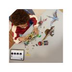 LEGO Jurassic World - Letecká mise se spinosaurem a quetzalcoatlem