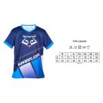 KAVAN dres 2025 - XL