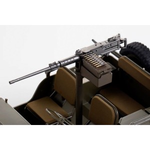 1:12 1941 Willys MB Kulomet
