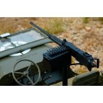 1:12 1941 Willys MB Kulomet
