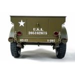 1:12 1941 Willys MB Přívěs