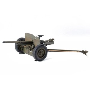 1:12 1941 Willys MB Protitankové dělo
