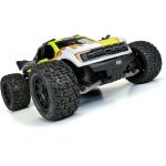 Pro-Line ramena zadní Bash Armor šedé: Arrma 3S