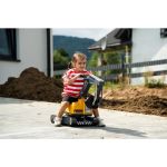 FALK - Dětské odrážedlo bagr Kubota
