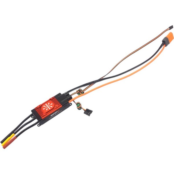 Spektrum regulátor Smart Avian 100A 3-6S Verze B