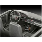 Revell Porsche 911 Turbo (50th Anniversary) (1:24) (Giftset)