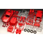 Revell Porsche 911 Turbo (50th Anniversary) (1:24) (Giftset)