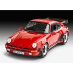 Revell Porsche 911 Turbo (50th Anniversary) (1:24) (Giftset)