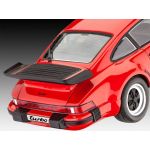 Revell Porsche 911 Turbo (50th Anniversary) (1:24) (Giftset)