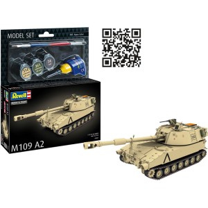 Revell M109 A2 (1:72) (sada)