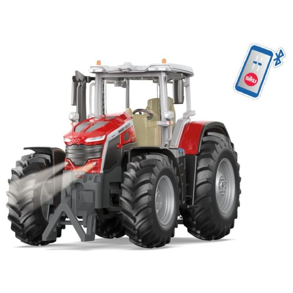 SIKU Control - Massey Ferguson 9S Bluetooth 1:32