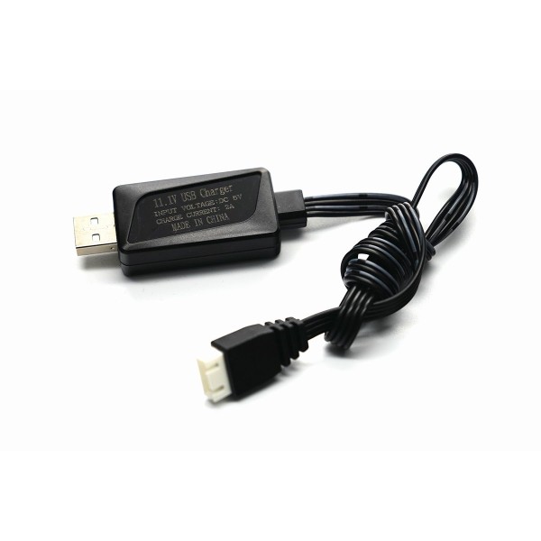 USB nabíječ pro 3S LiPo