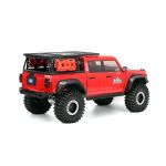 PATHFINDER 1/10 sada 2,4GHz, Červená