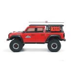 PATHFINDER 1/10 sada 2,4GHz, Červená