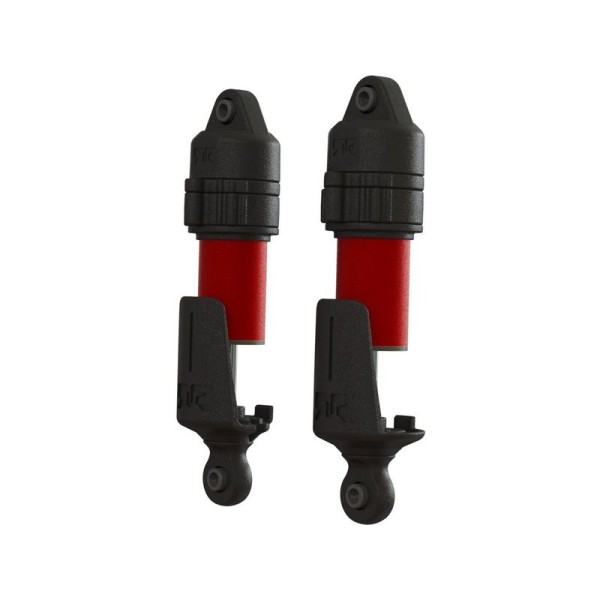 Arrma tlumič kompletní 11x83mm hliníkový, 500cSt