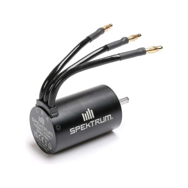 Spektrum motor střídavý Firma 3660 3100ot/V 4P 5mm