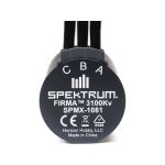 Spektrum motor střídavý Firma 3660 3100ot/V 4P 5mm