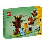 LEGO Iconic - Jarní hřiště pro zvířátka