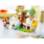 LEGO Iconic - Jarní hřiště pro zvířátka